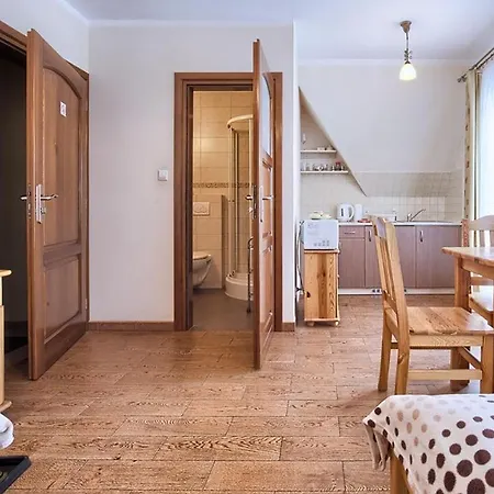 Visitzakopane - Appartement