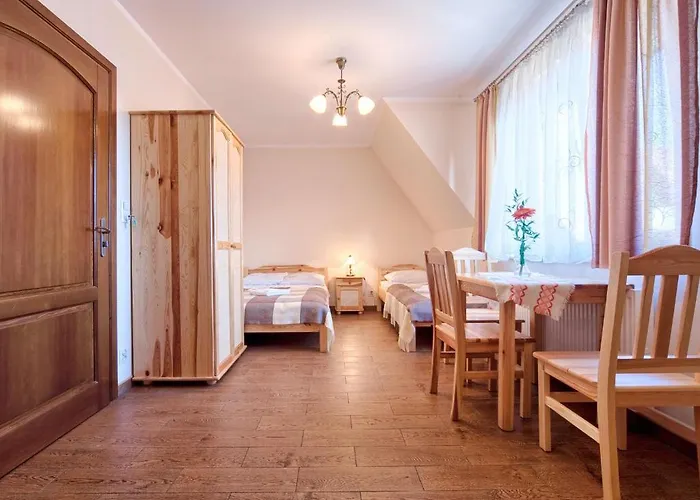 Visitzakopane - Daire *