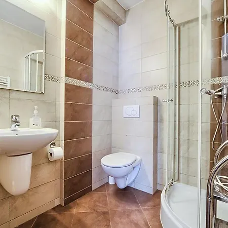 Apartment Visitzakopane - *