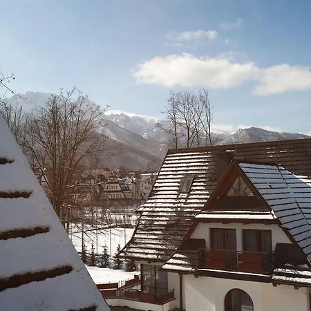 Apartment Visitzakopane - Zakopane