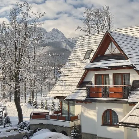 Apartment Visitzakopane -