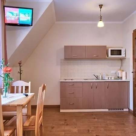 Apartamento Visitzakopane - *