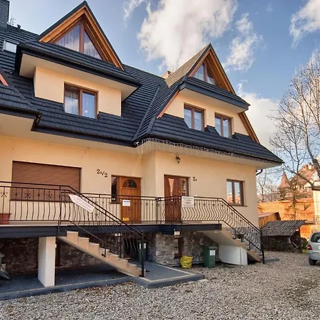 Visitzakopane - Lejlighed Zakopane