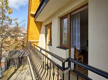 Apartment Visitzakopane - *