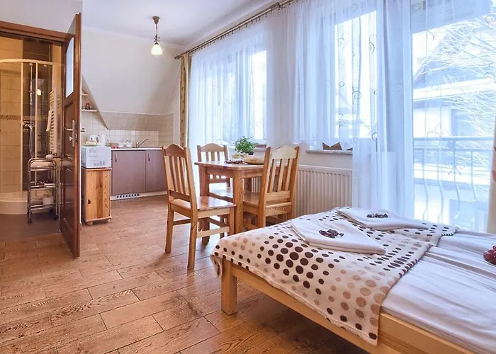 Visitzakopane - Apartment Zakopane