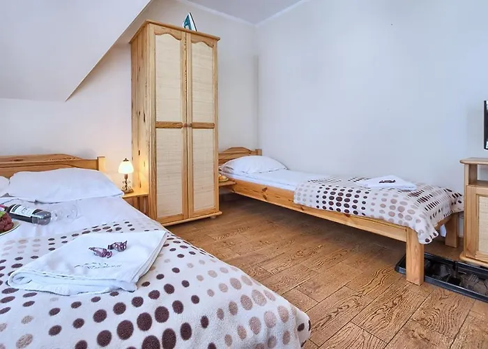 Apartment Visitzakopane -