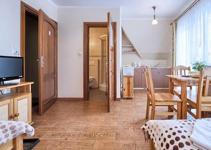 Visitzakopane - Apartment