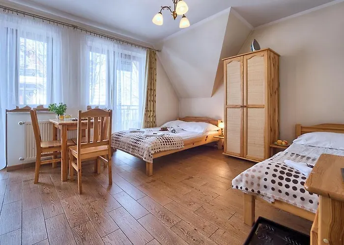 Visitzakopane - Apartment *