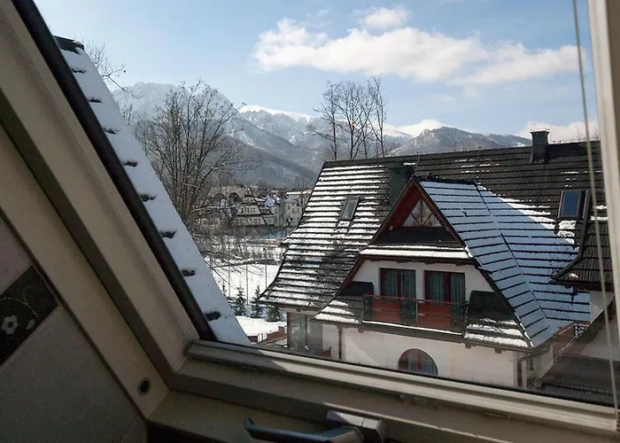 Visitzakopane - Apartment