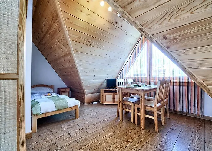 Apartment Visitzakopane -