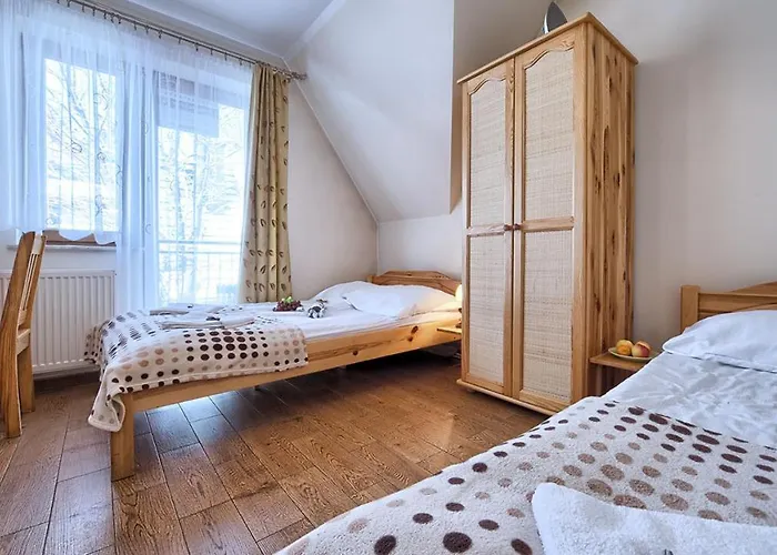 Apartment Visitzakopane - Zakopane