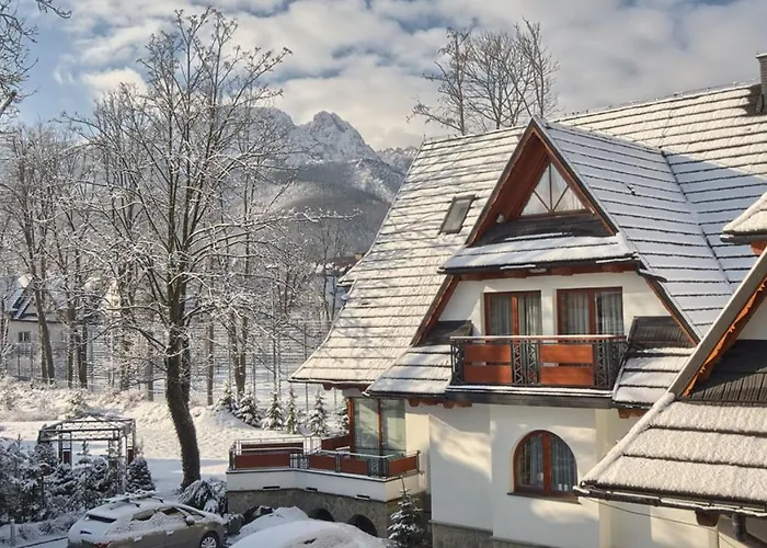 Apartment Visitzakopane -