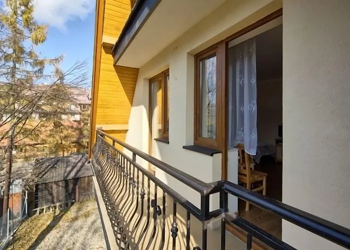 Apartment Visitzakopane -