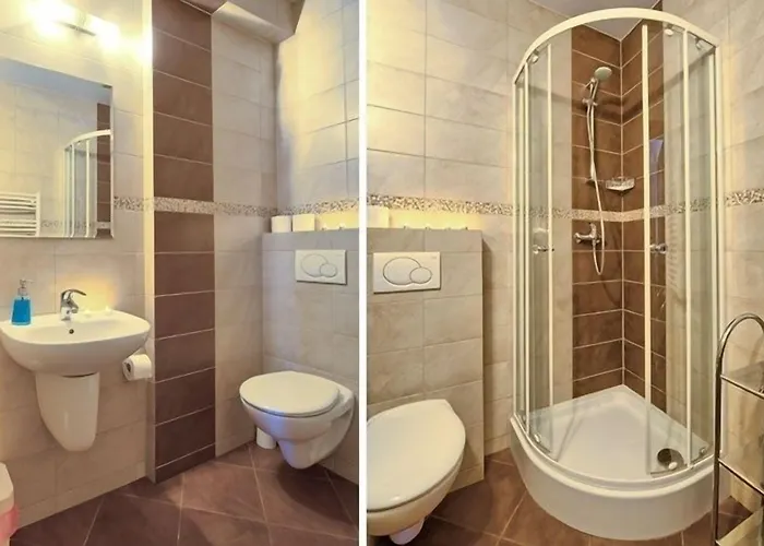 Apartment Visitzakopane - *