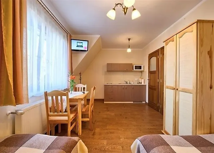 Apartment Visitzakopane - *