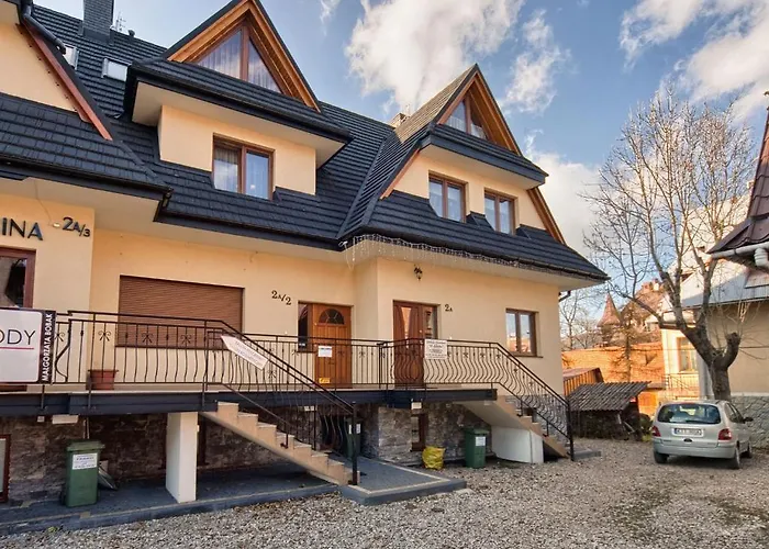 Visitzakopane - Apartment Zakopane