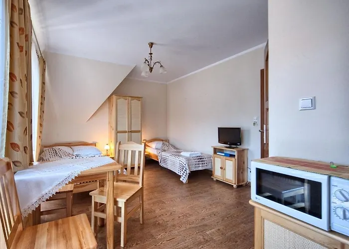 Apartment Visitzakopane -